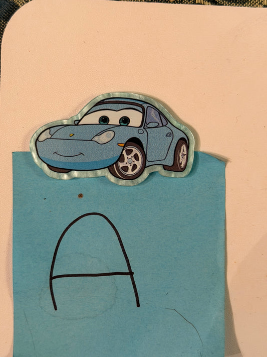 Acrylic Flat Backs-Random Styles