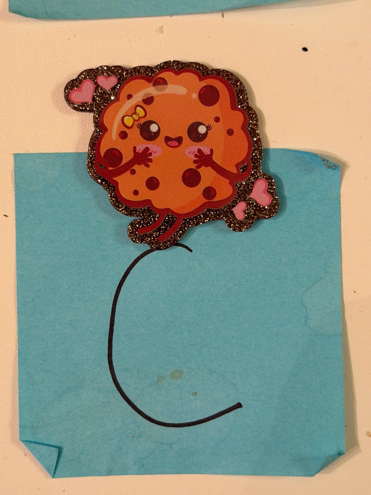 Acrylic Flat Backs-Random Styles