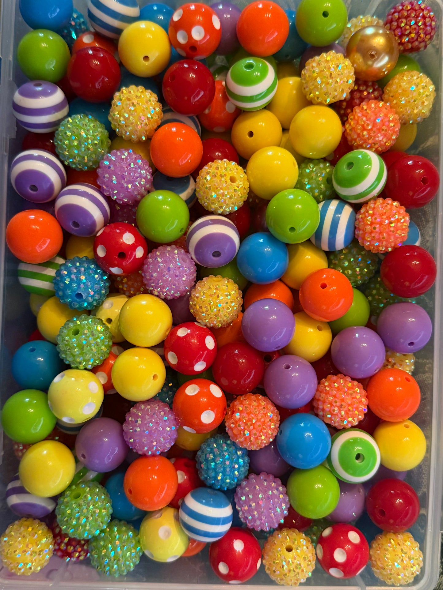 Rainbow Confetti