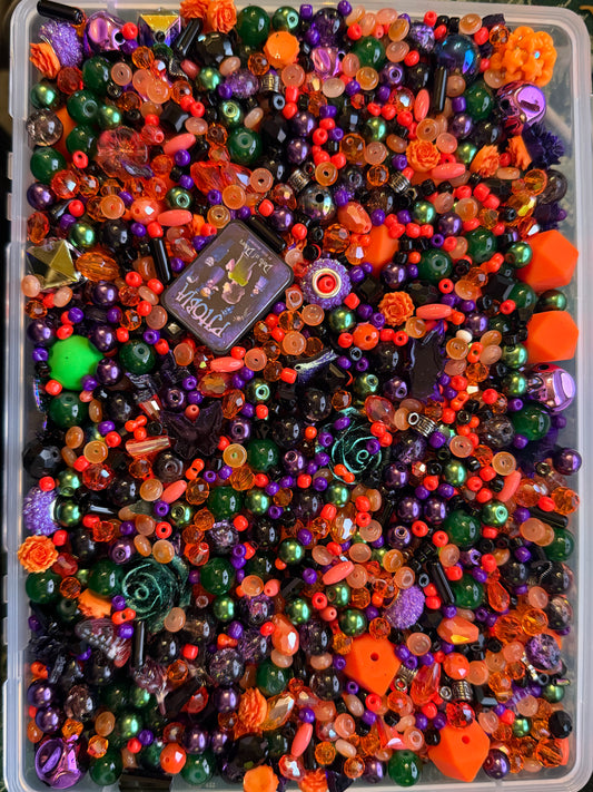 Halloween's Cauldron