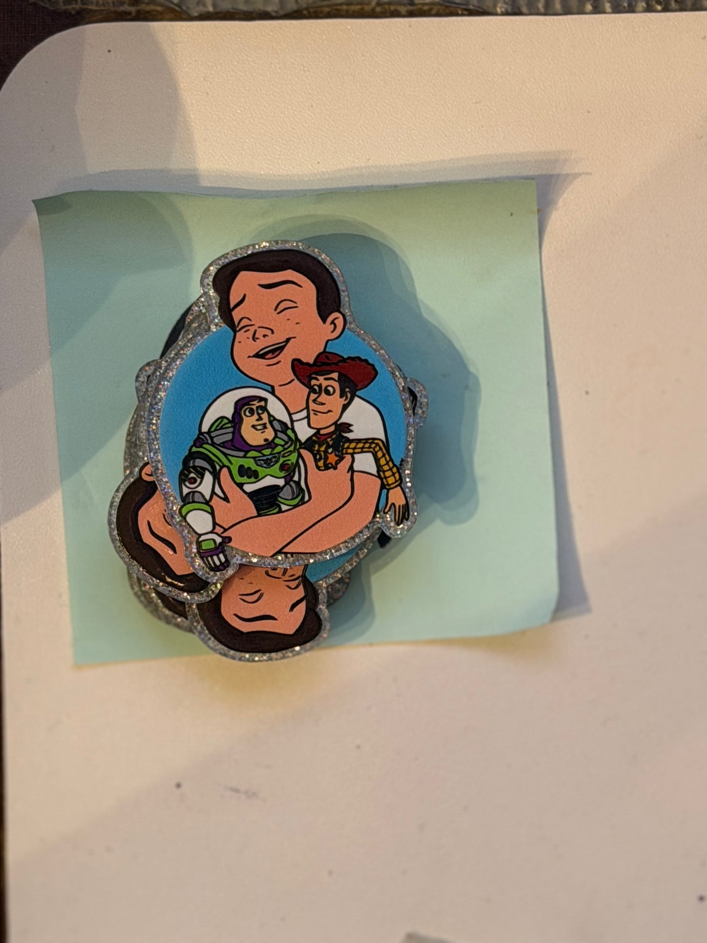 Flatback Acrylic 3-Pack