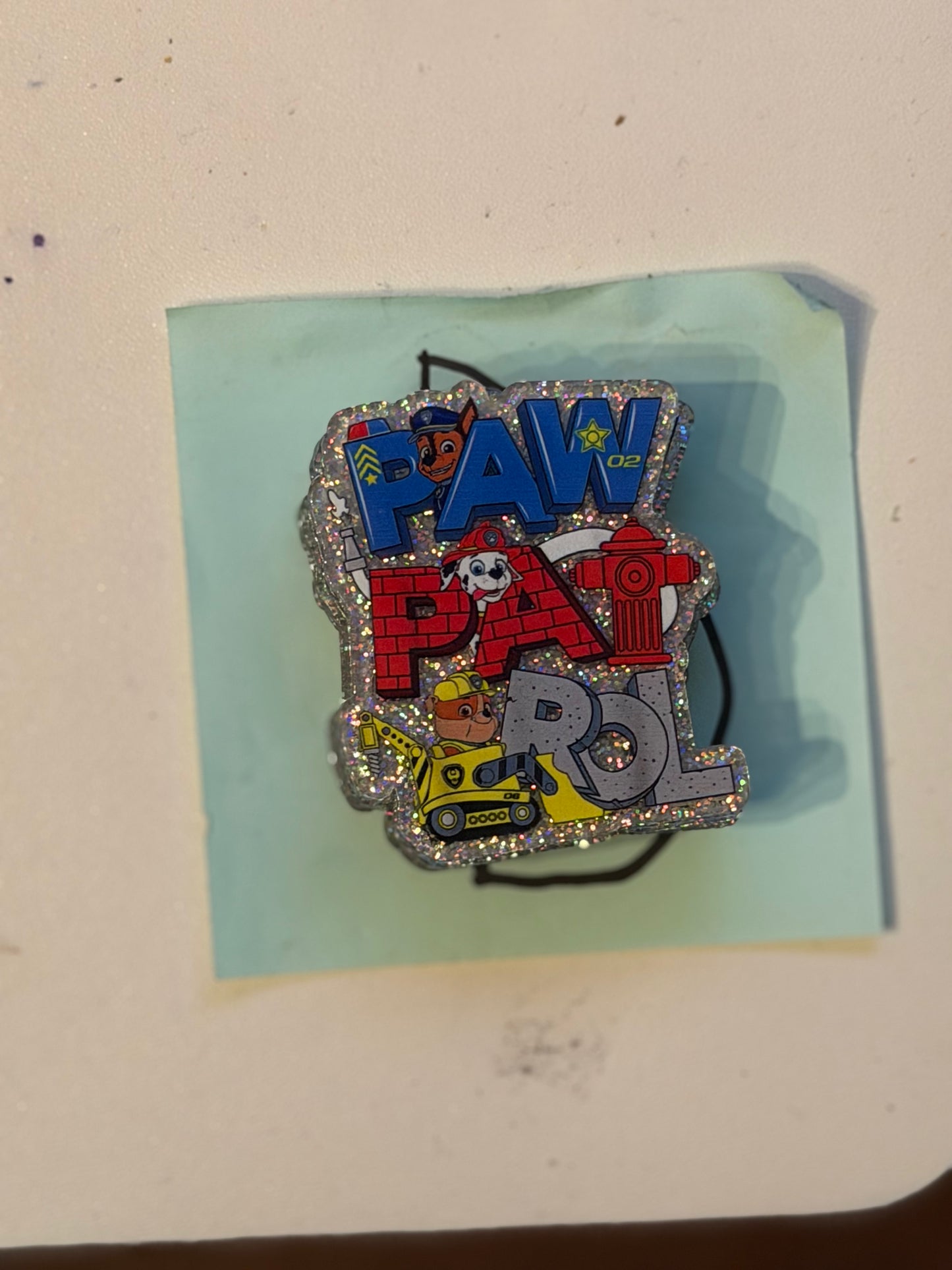 Flatback Acrylic 3-Pack