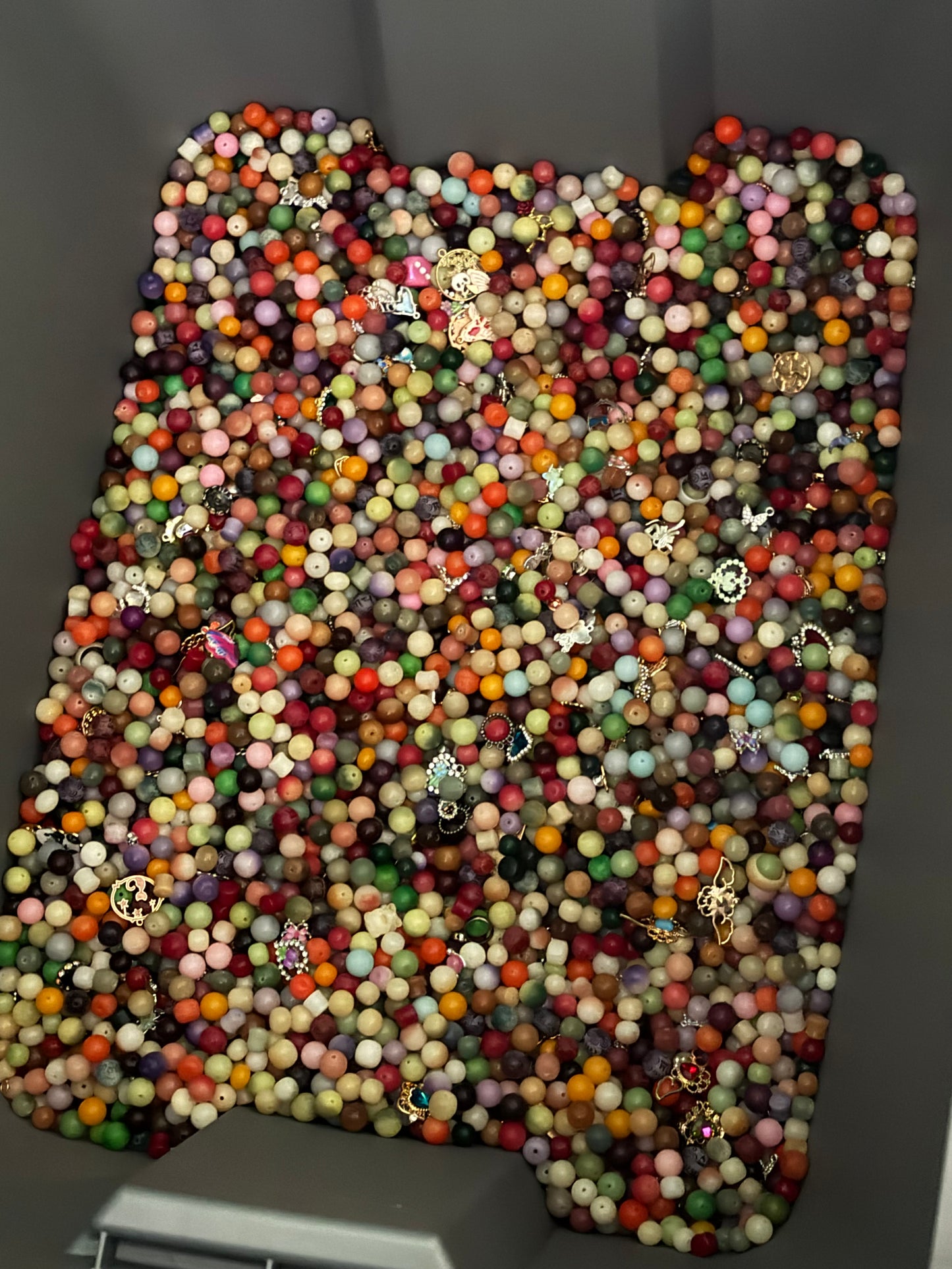 Bhodi beads Mix Scoops