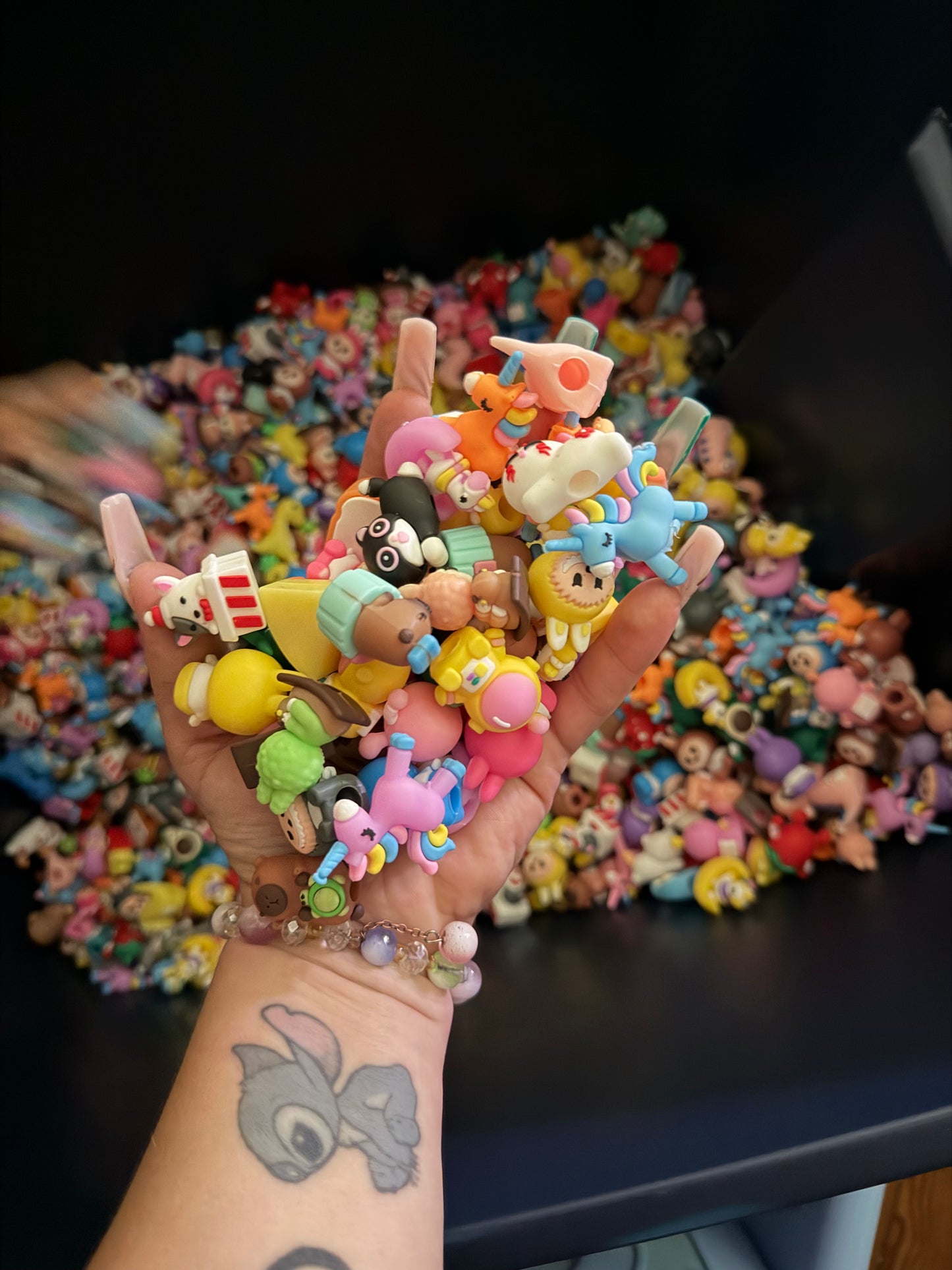 Silicone Pen Topper Random Mix
