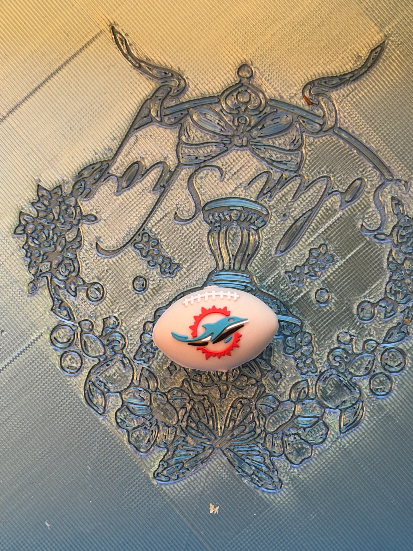 Football Fanatic Silicone Focal Mix