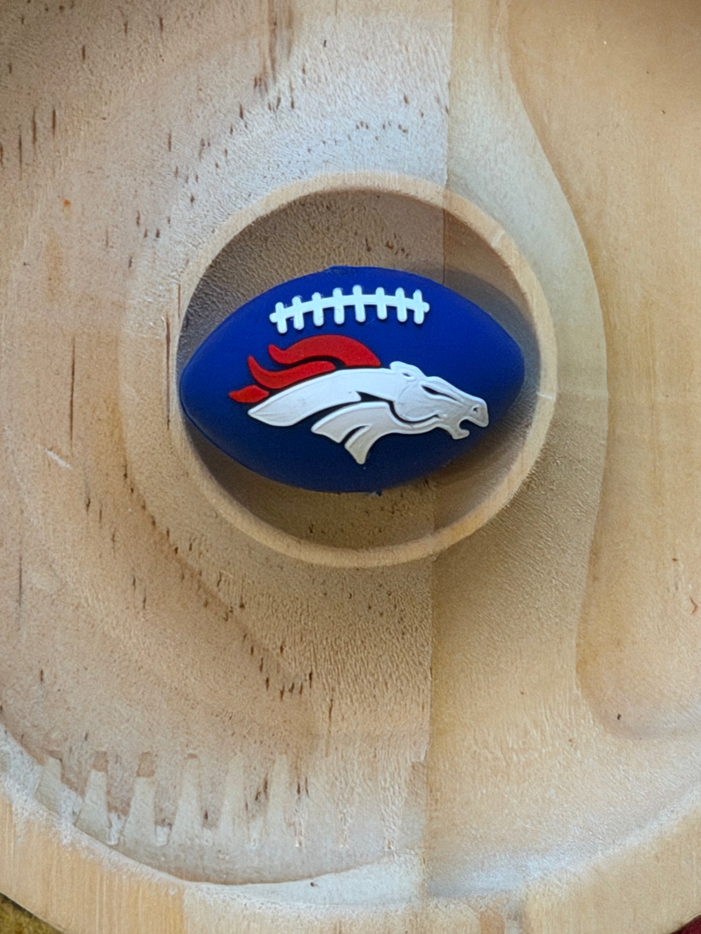 Football Fanatic Silicone Focal Mix