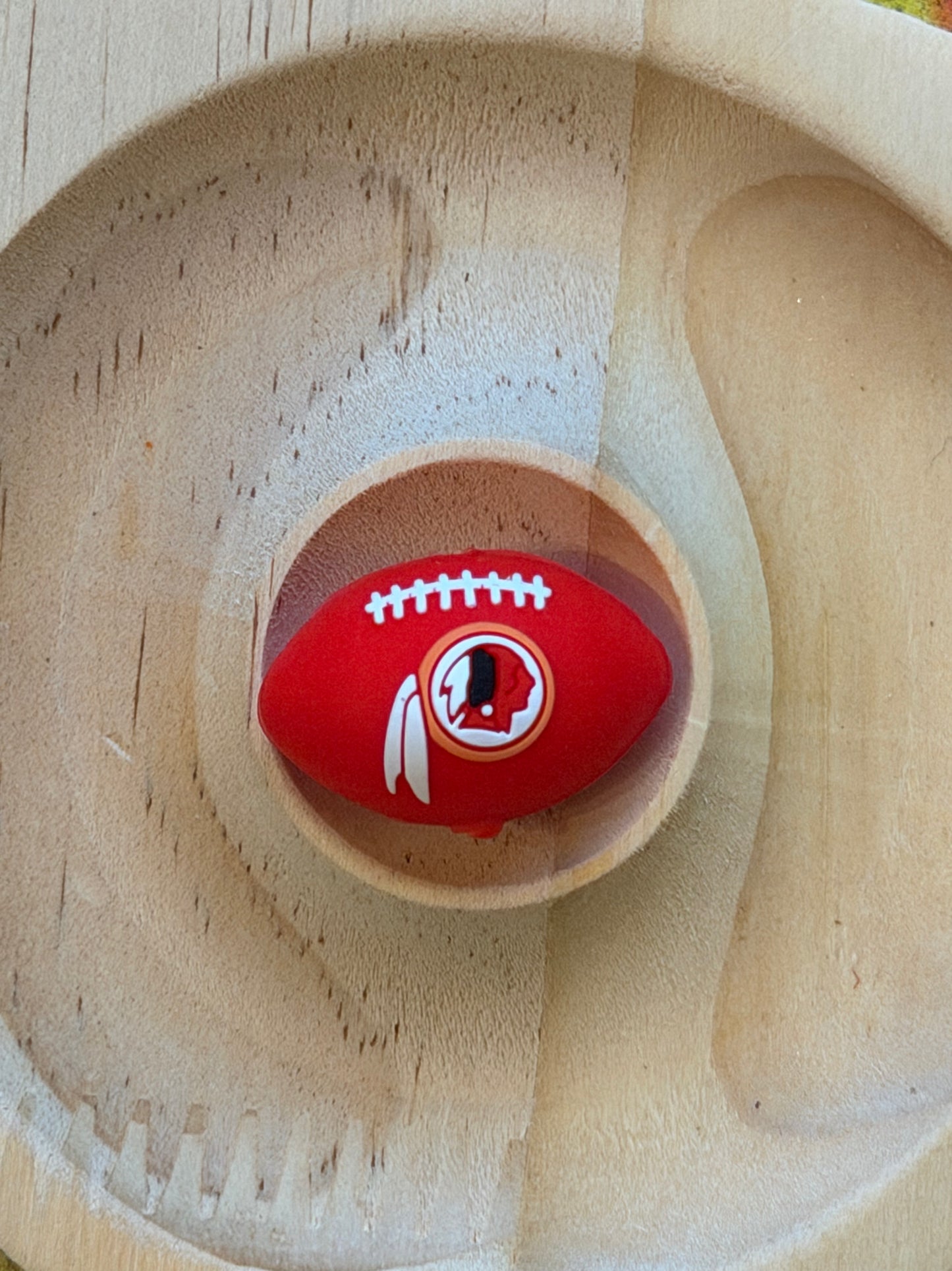 Football Fanatic Silicone Focal Mix