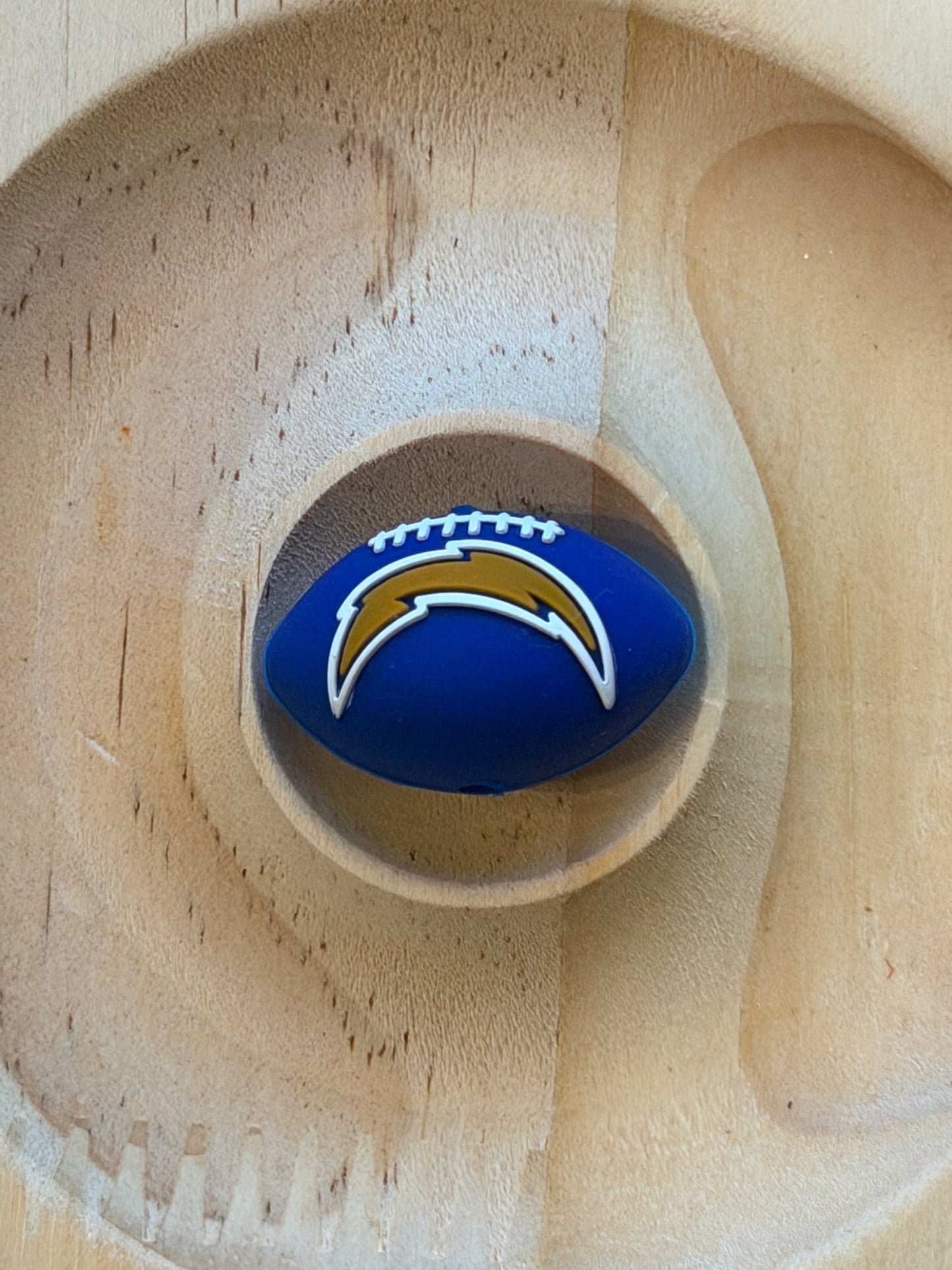 Football Fanatic Silicone Focal Mix