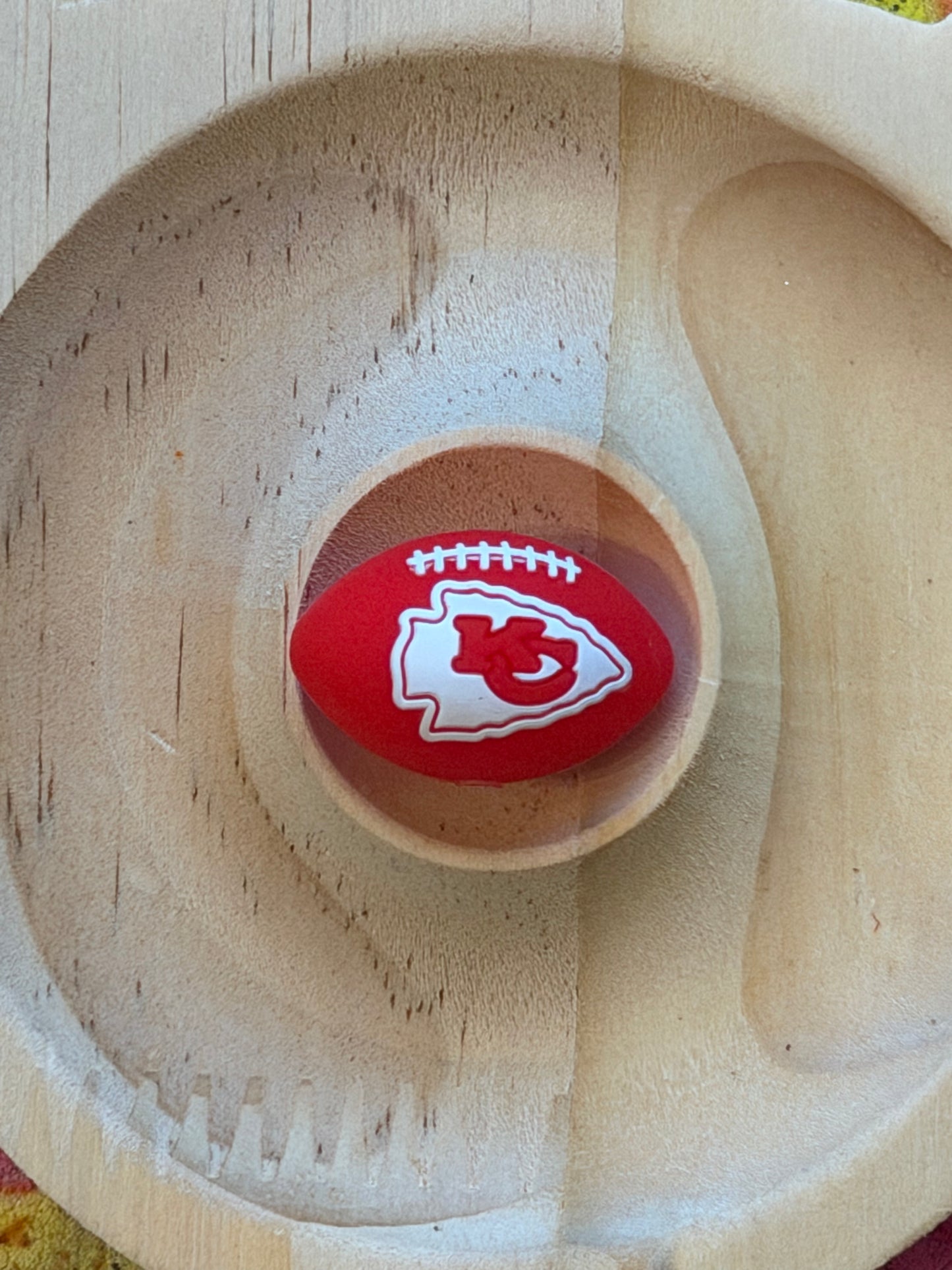 Football Fanatic Silicone Focal Mix