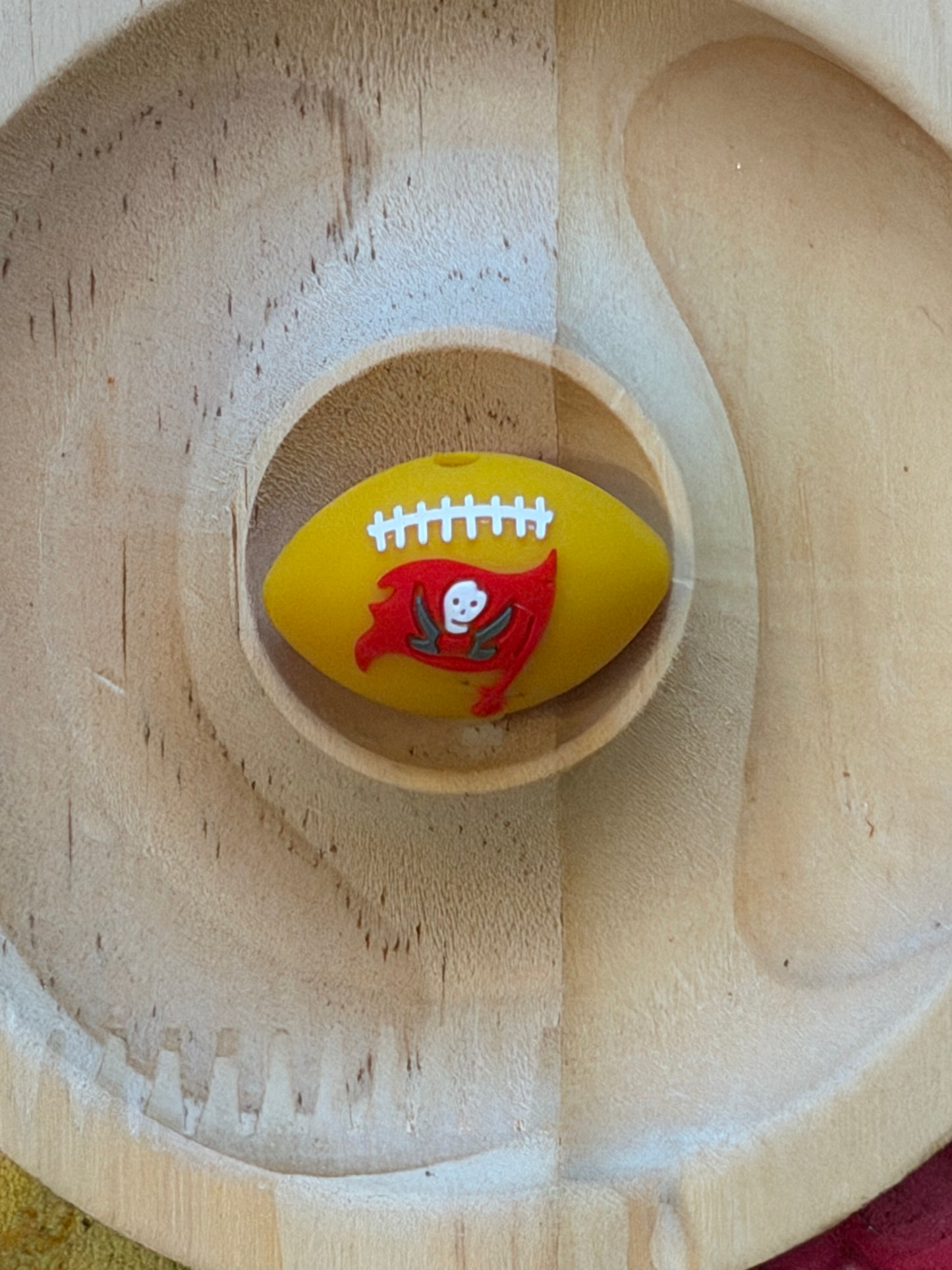 Football Fanatic Silicone Focal Mix