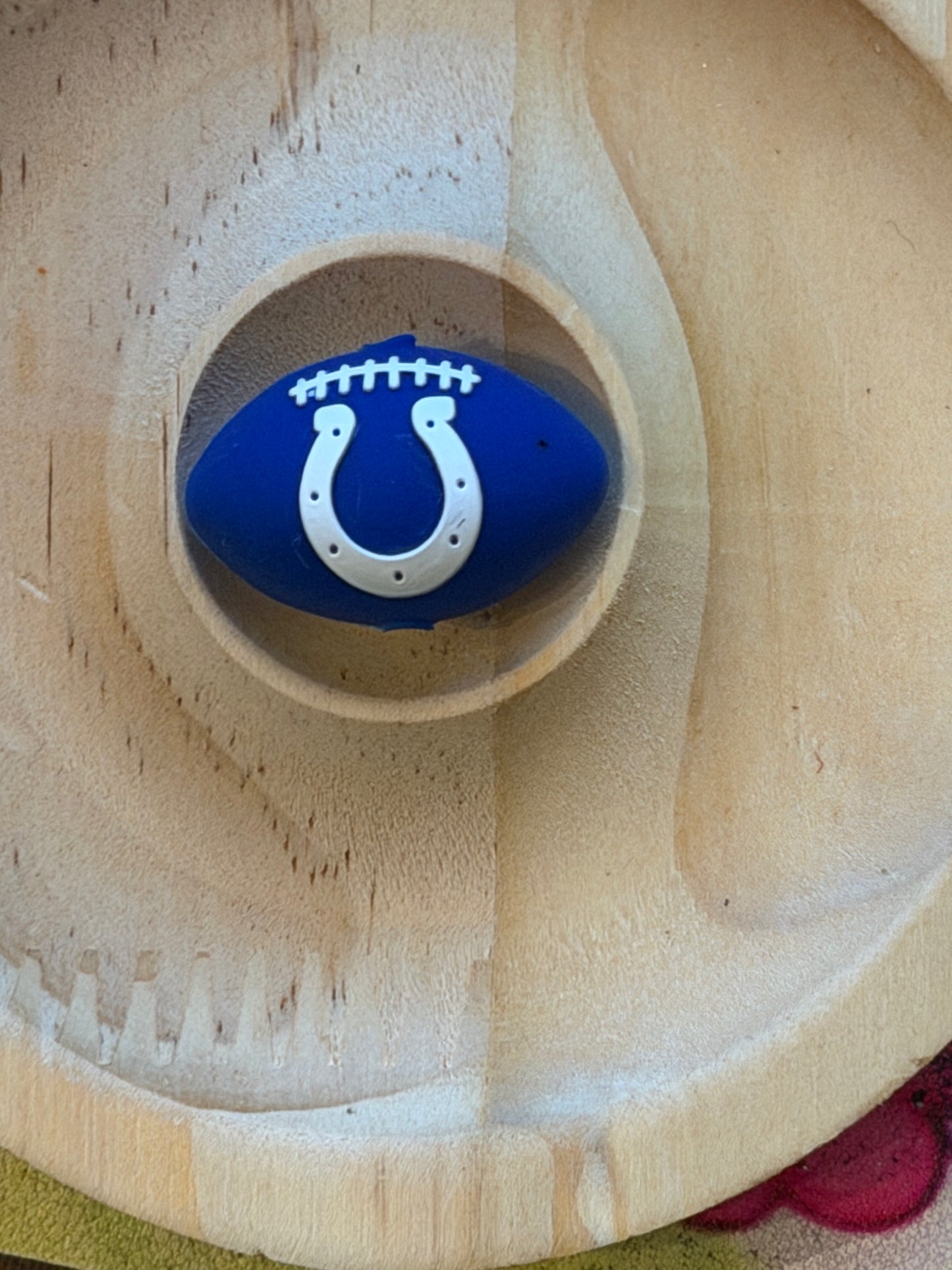 Football Fanatic Silicone Focal Mix