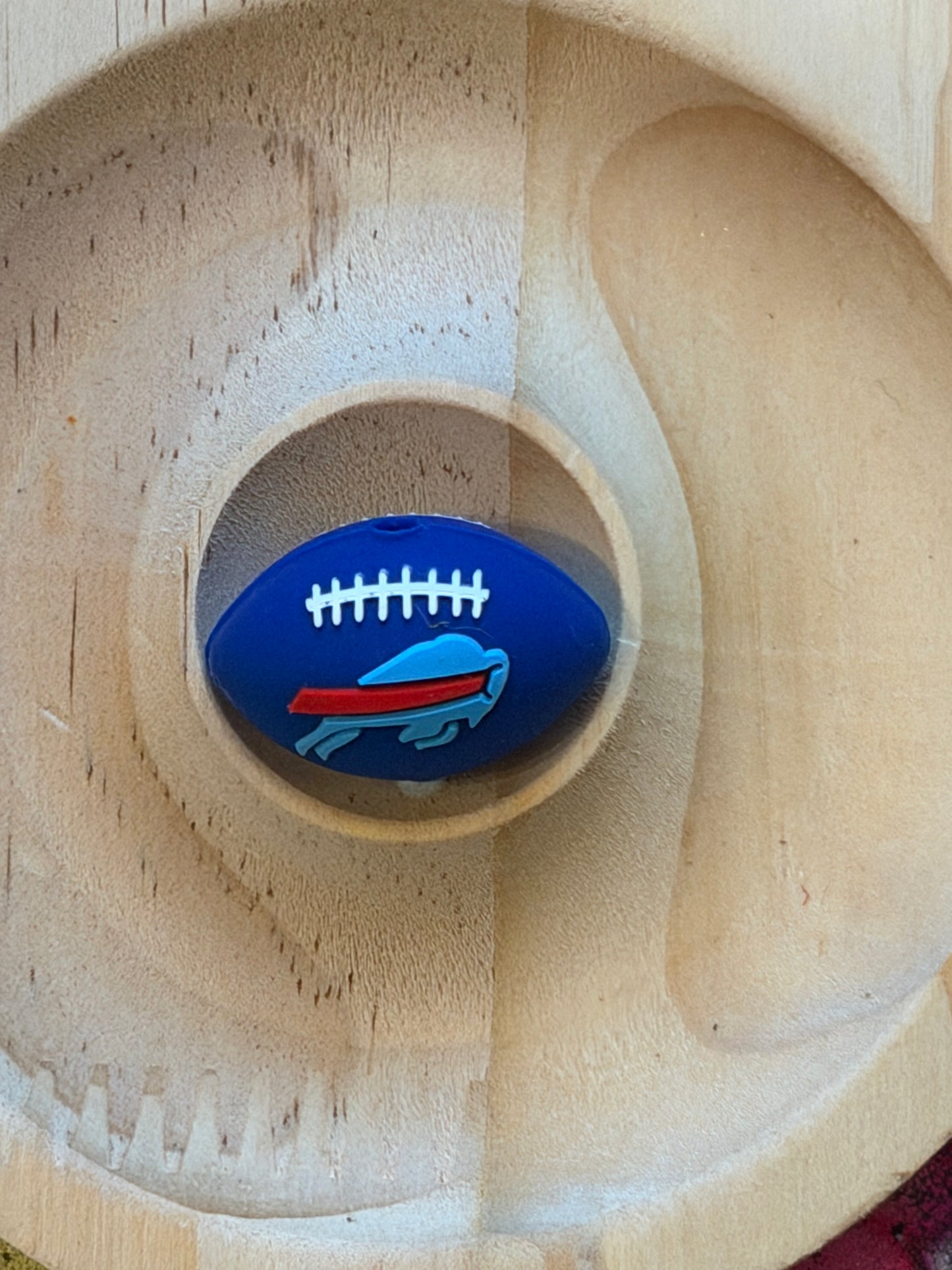 Football Fanatic Silicone Focal Mix