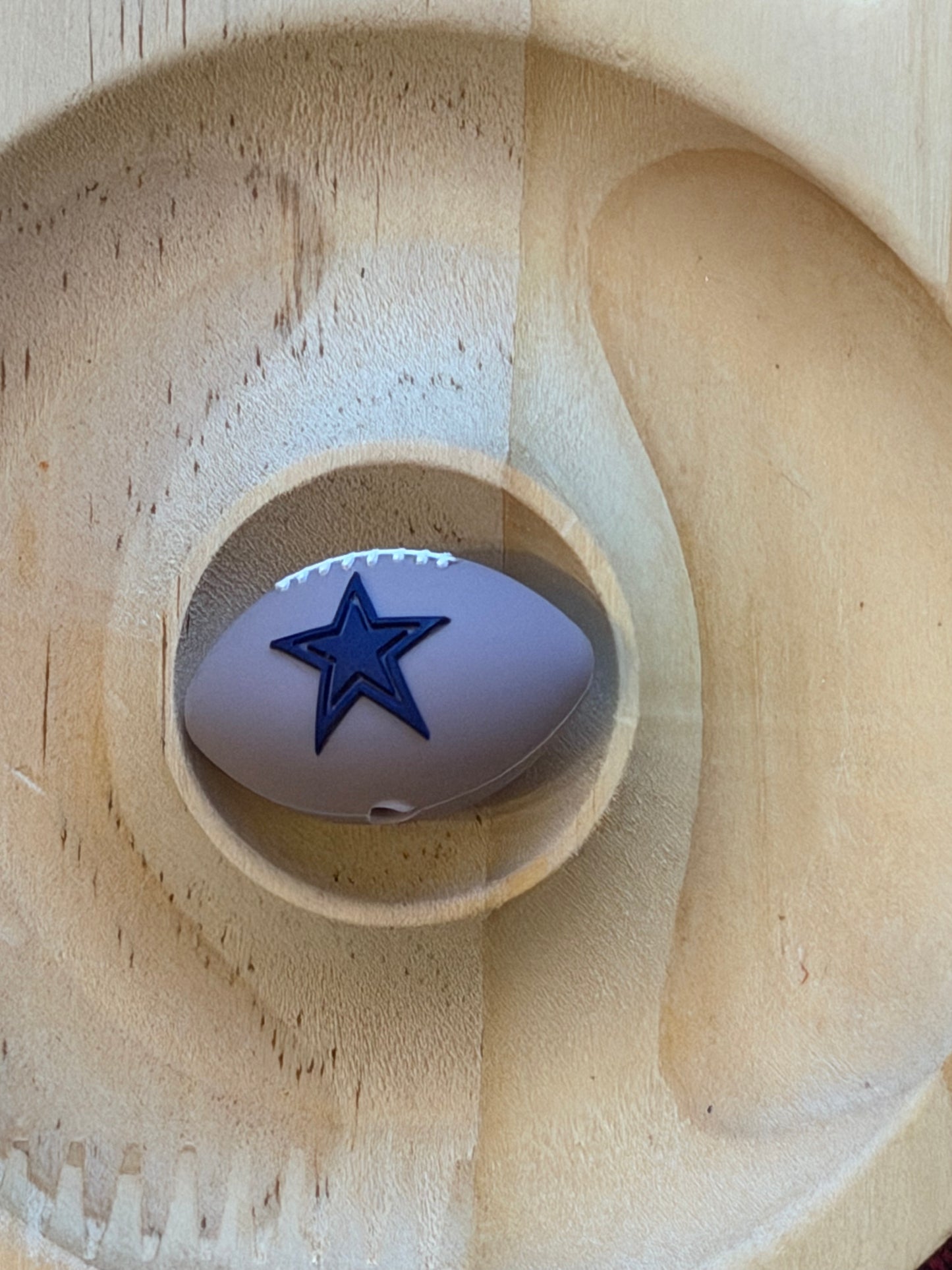 Football Fanatic Silicone Focal Mix