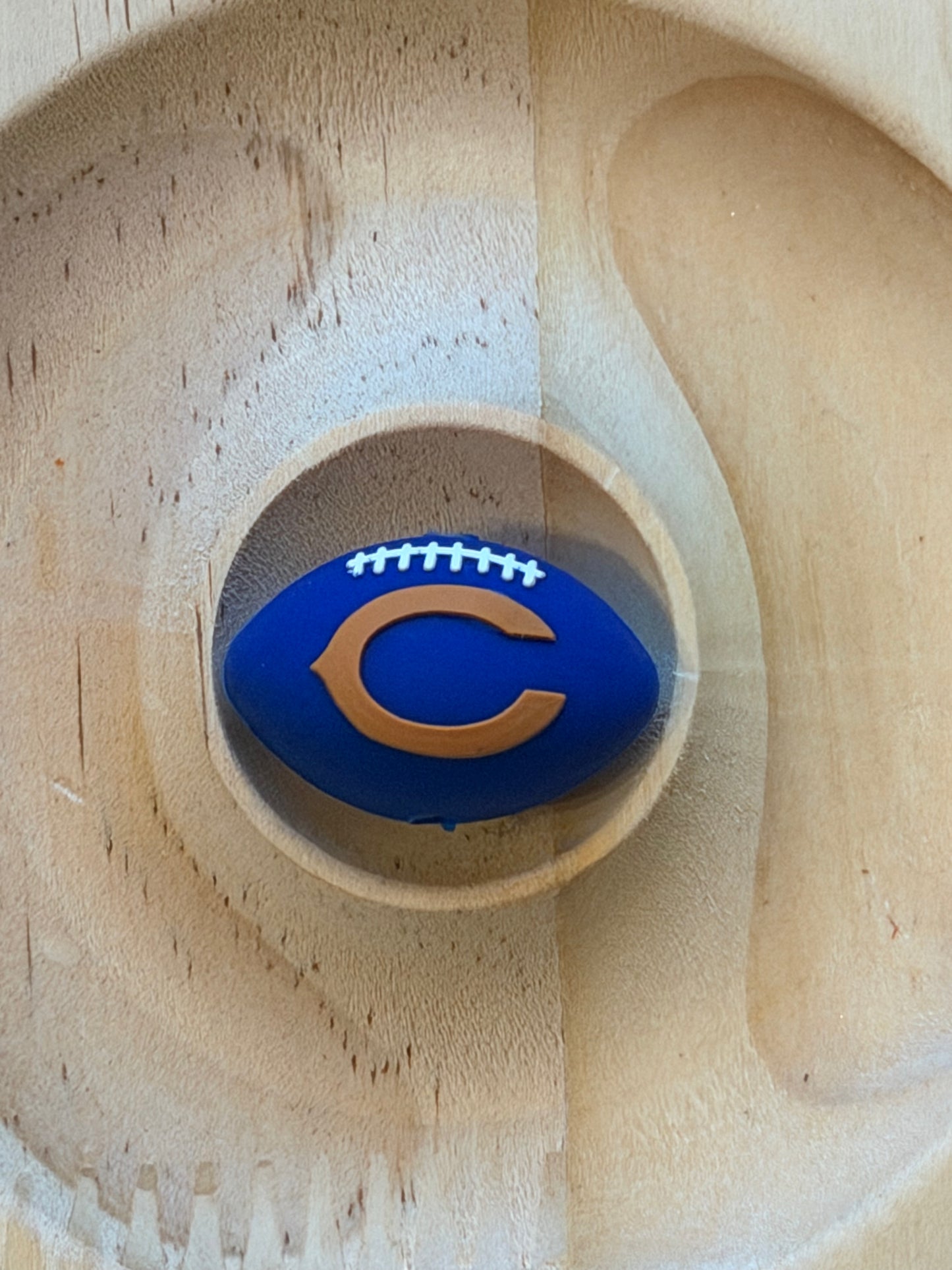 Football Fanatic Silicone Focal Mix