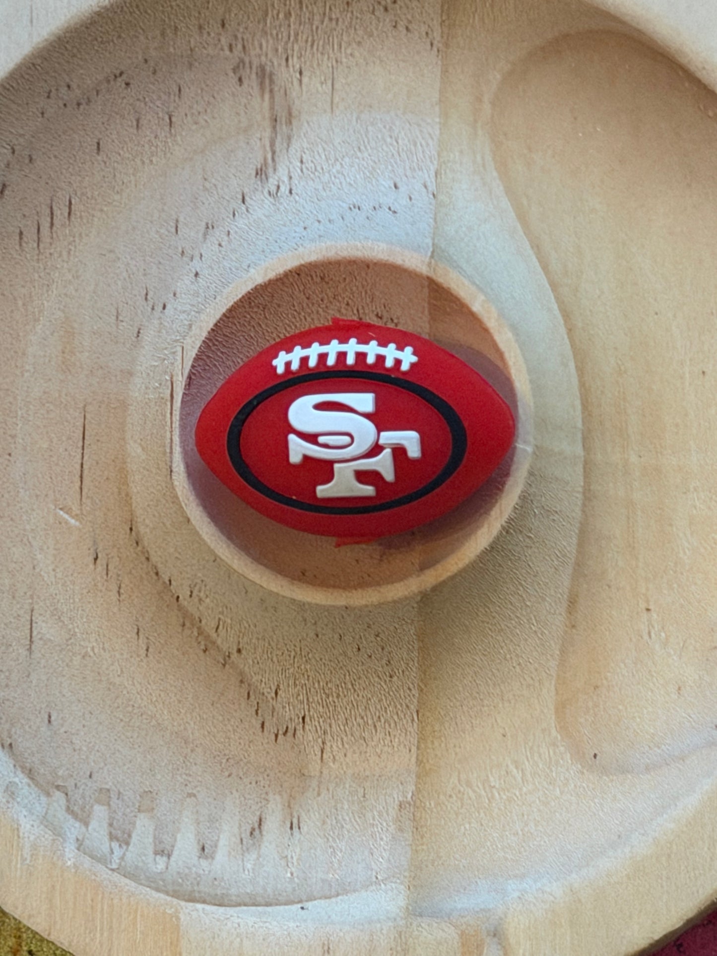Football Fanatic Silicone Focal Mix