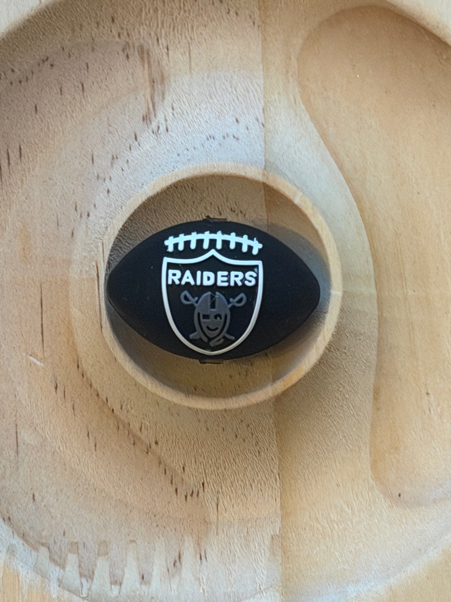 Football Fanatic Silicone Focal Mix