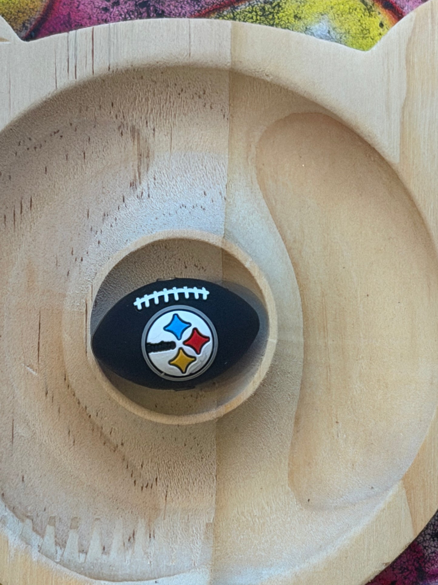 Football Fanatic Silicone Focal Mix