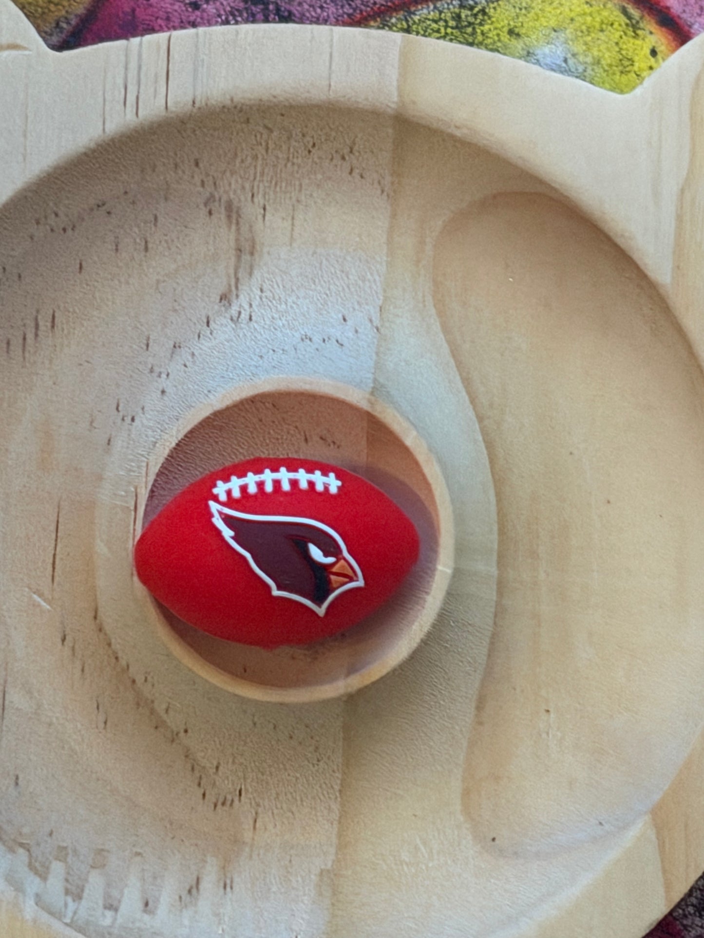 Football Fanatic Silicone Focal Mix