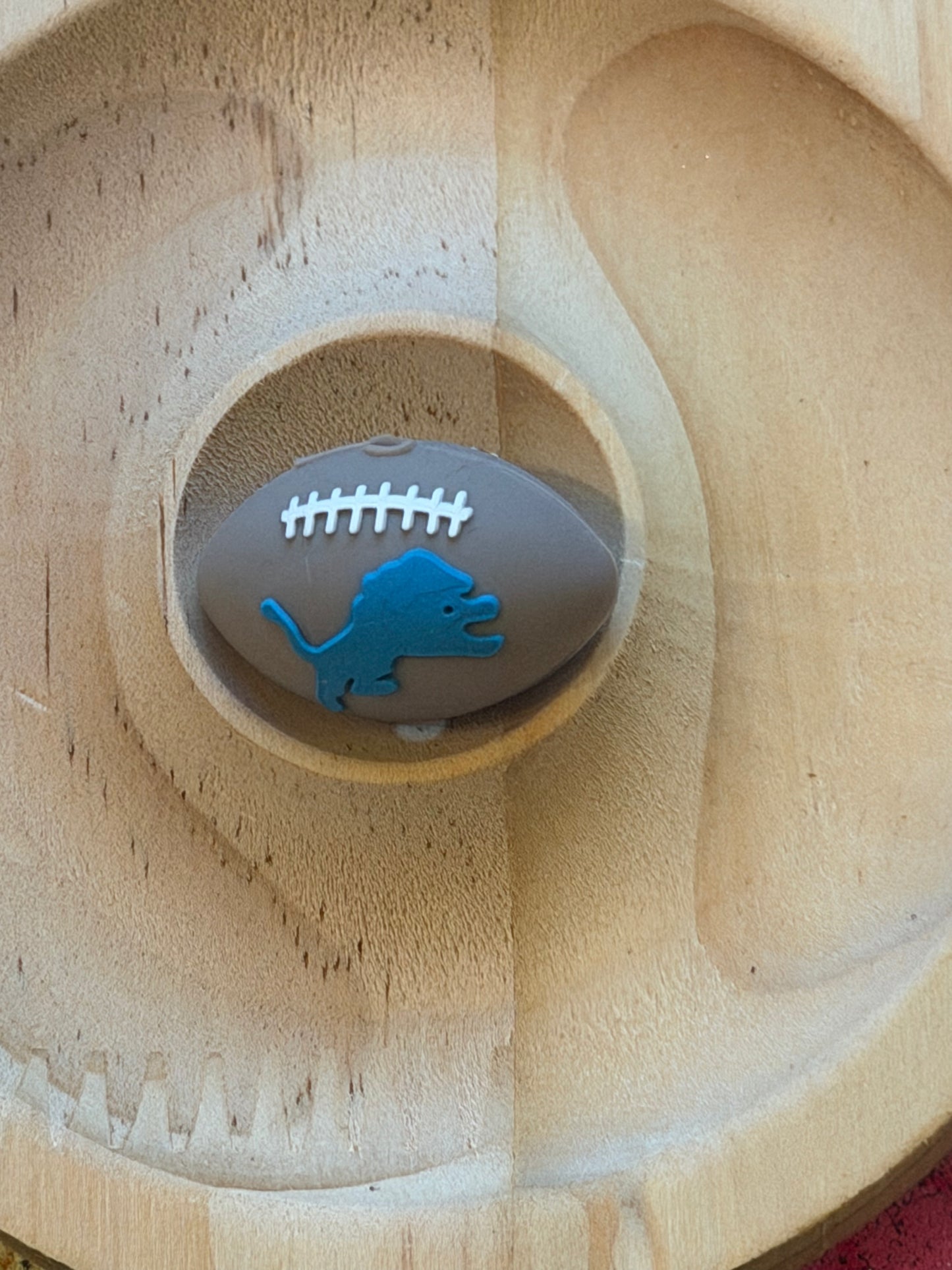 Football Fanatic Silicone Focal Mix