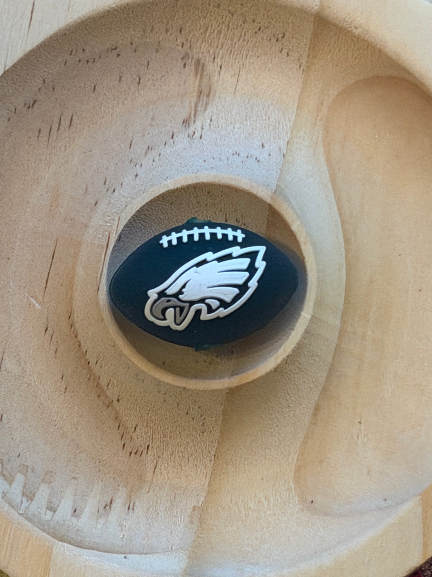 Football Fanatic Silicone Focal Mix