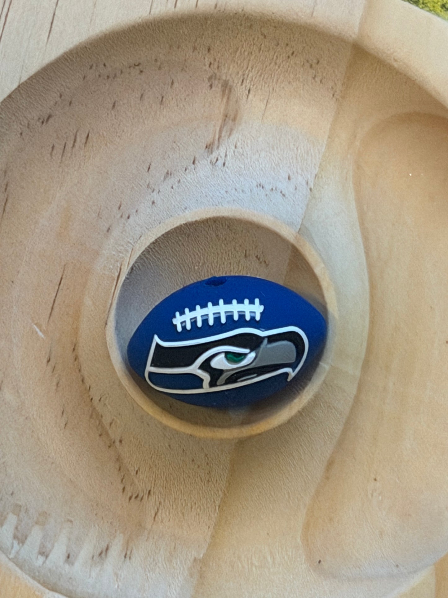 Football Fanatic Silicone Focal Mix