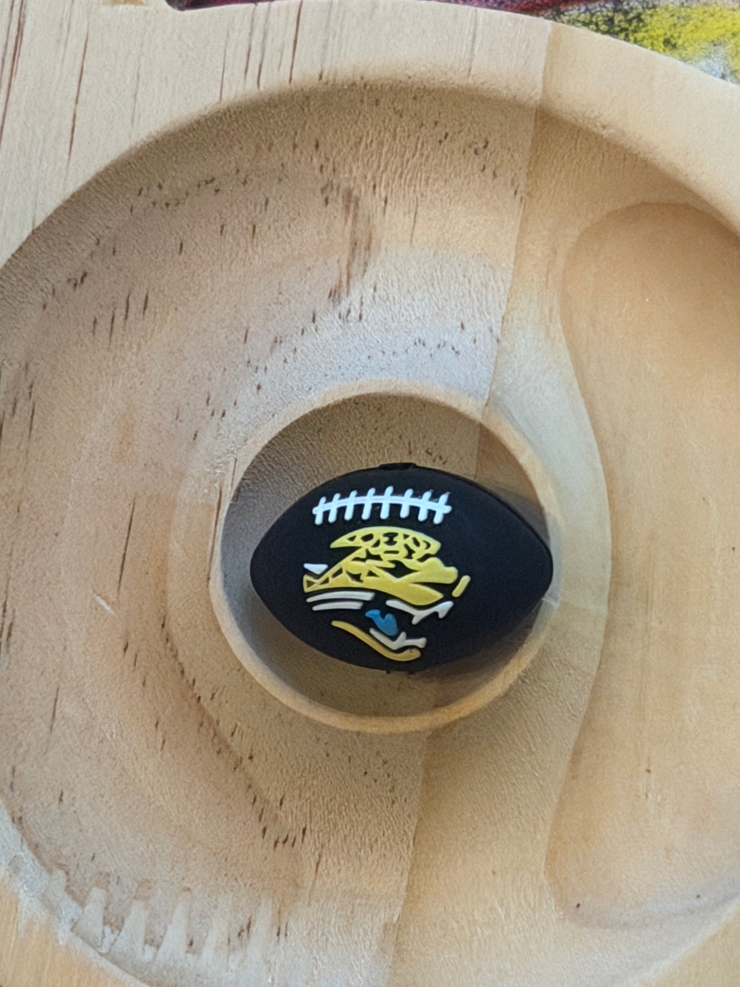 Football Fanatic Silicone Focal Mix