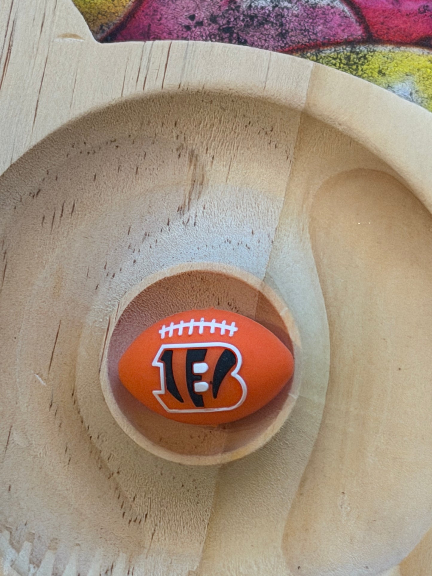 Football Fanatic Silicone Focal Mix
