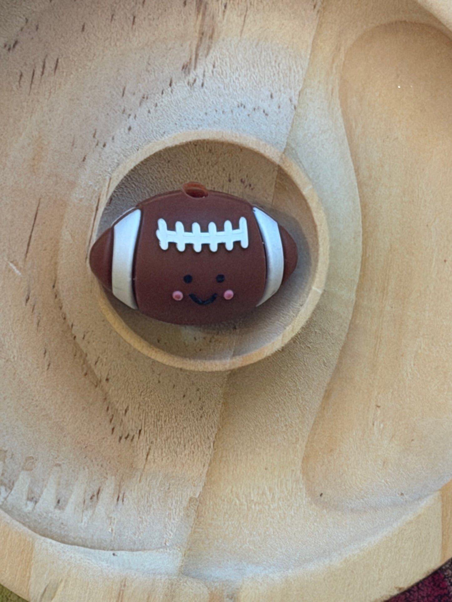 Football Fanatic Silicone Focal Mix