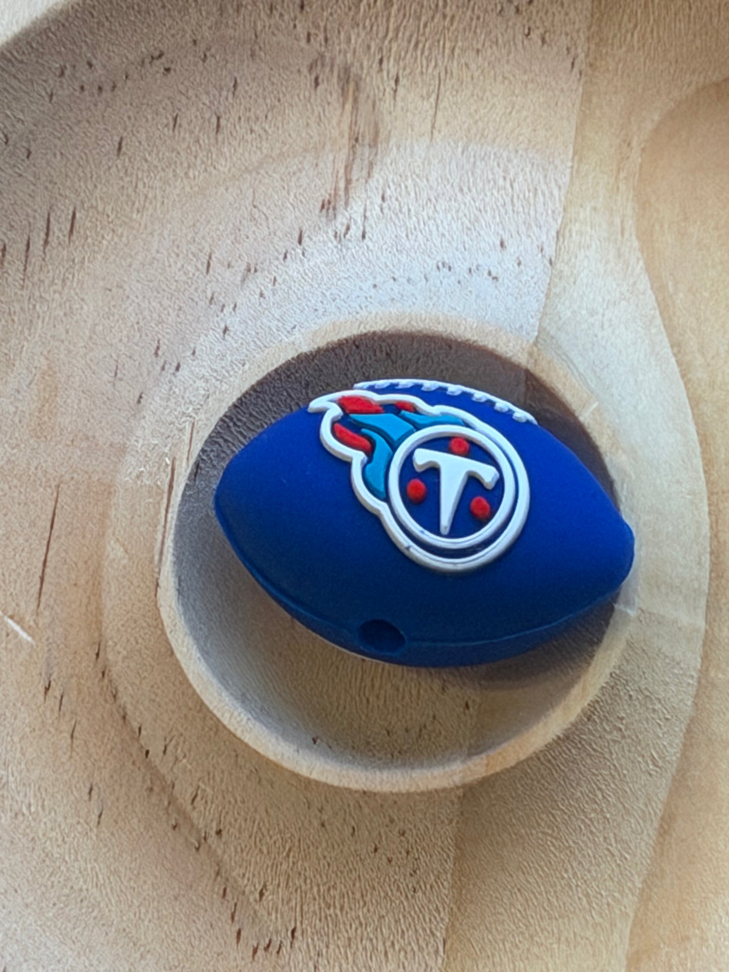 Football Fanatic Silicone Focal Mix