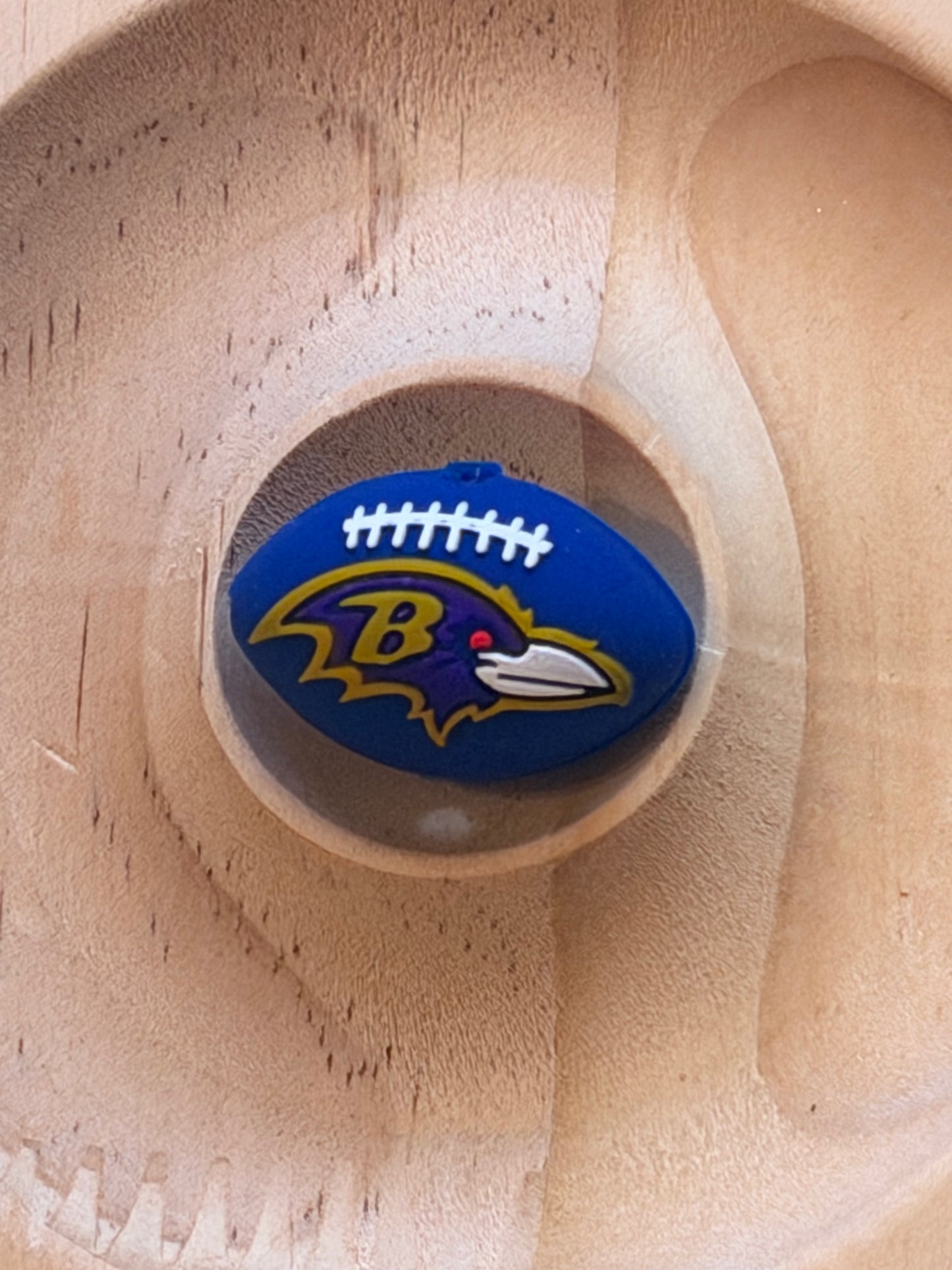 Football Fanatic Silicone Focal Mix