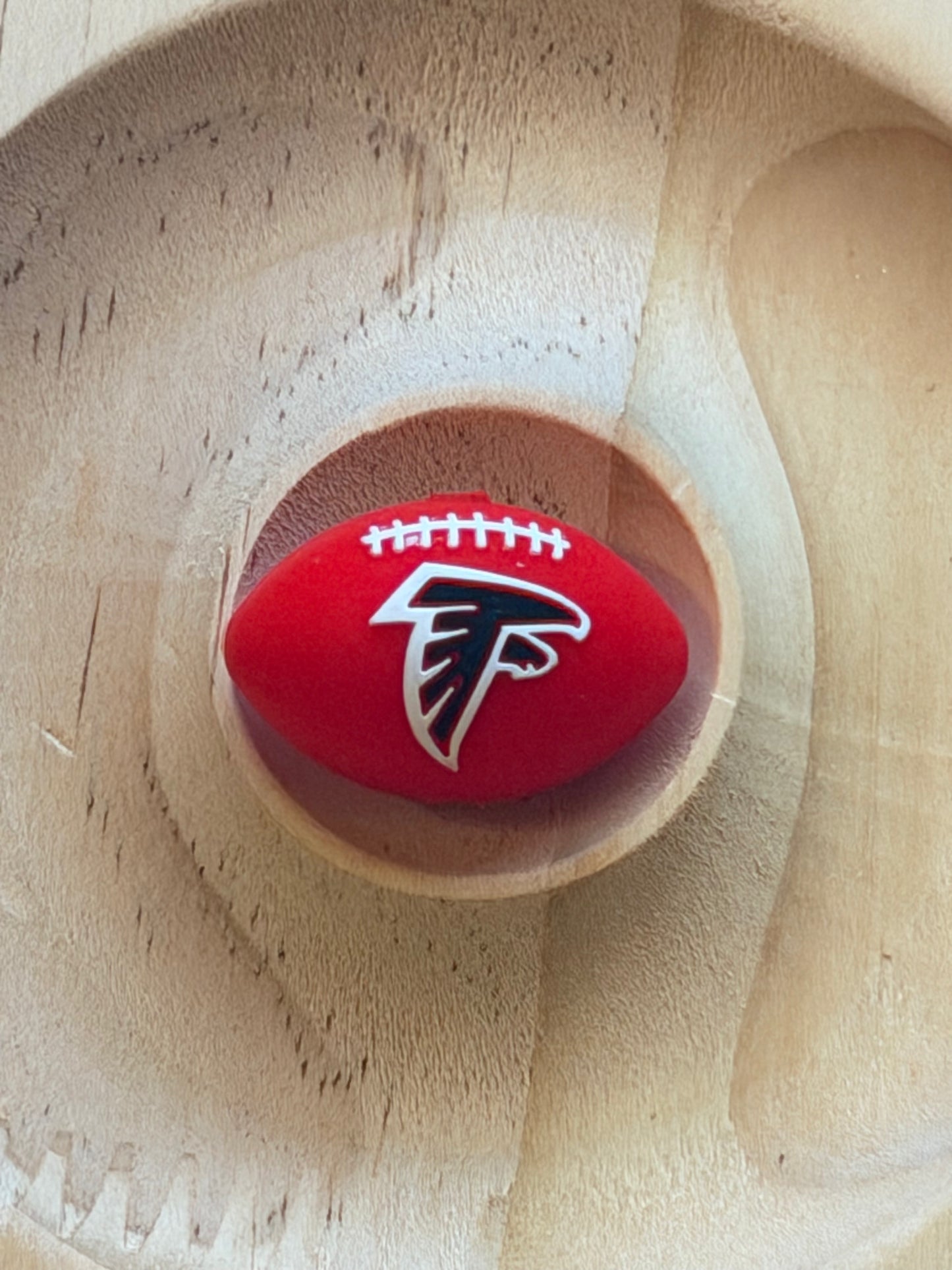 Football Fanatic Silicone Focal Mix
