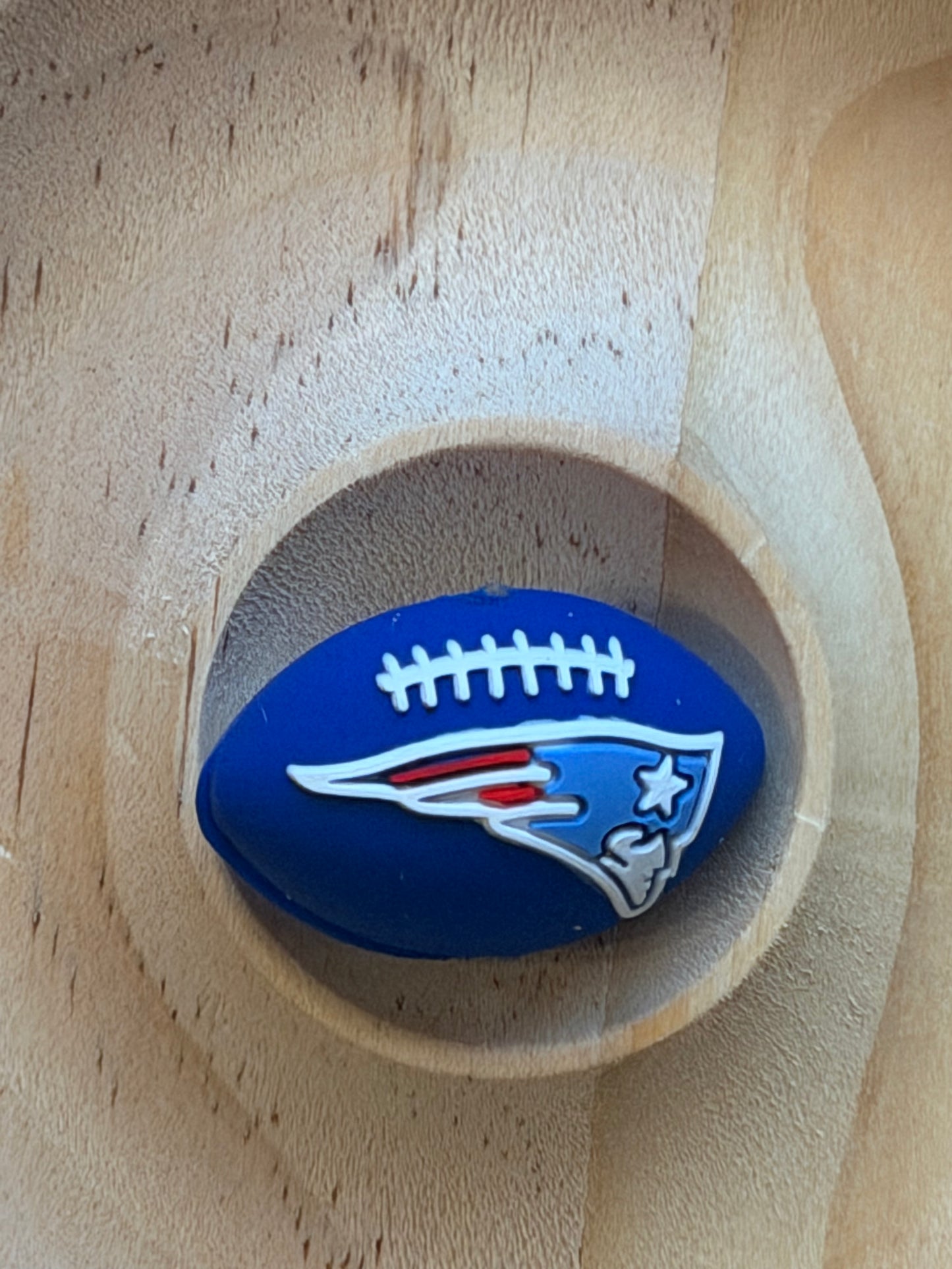 Football Fanatic Silicone Focal Mix