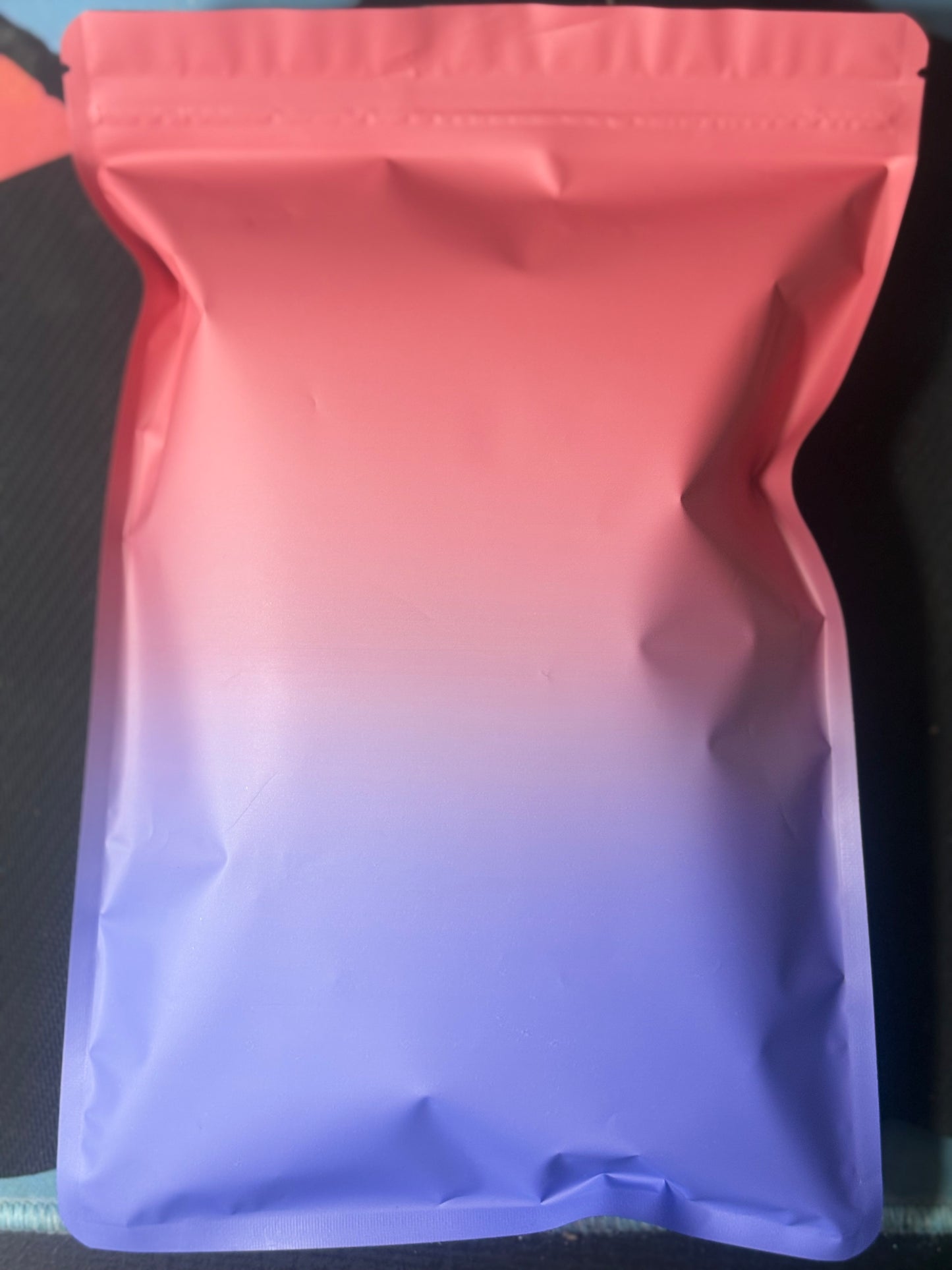 Acrylic Bead Bag Scoop