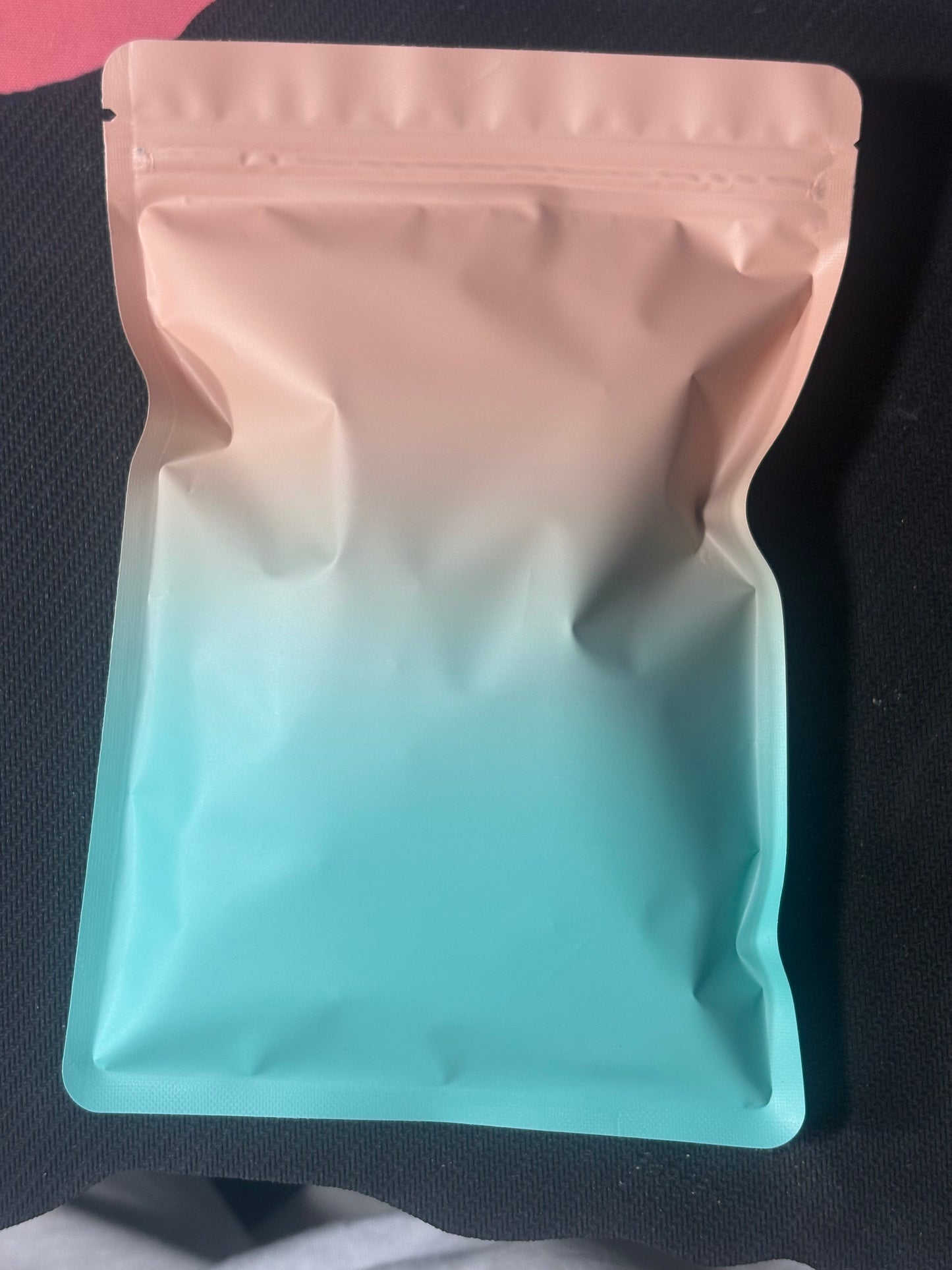 Acrylic Bead Bag Scoop